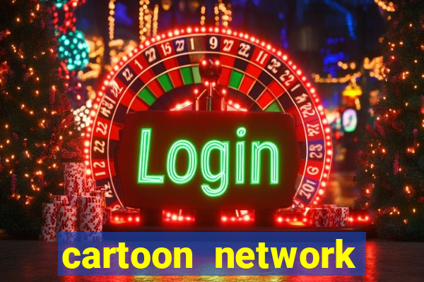 cartoon network site antigo